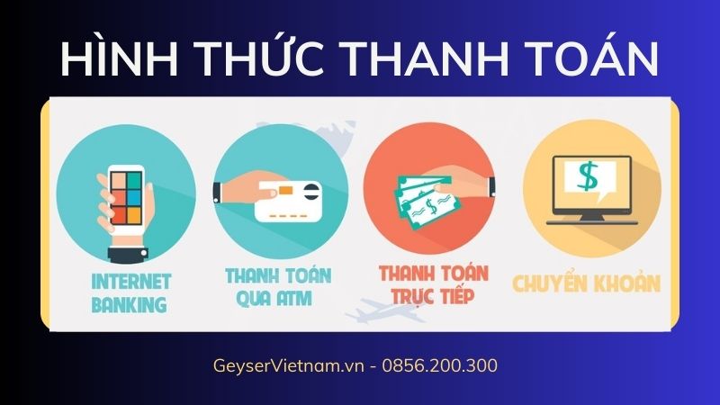 HINH THUC THANH TOAN MUA MAY GEYSER